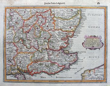 Thumbnail: Jansson Atlas Minor 1633